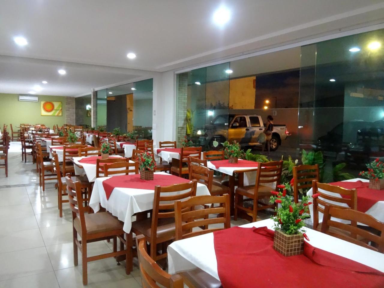 Simas Praia Hotel อารากาจู ภายนอก รูปภาพ