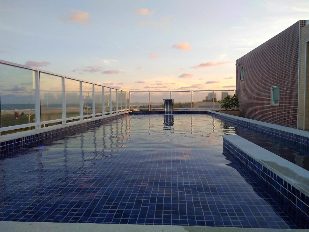 Simas Praia Hotel อารากาจู ภายนอก รูปภาพ