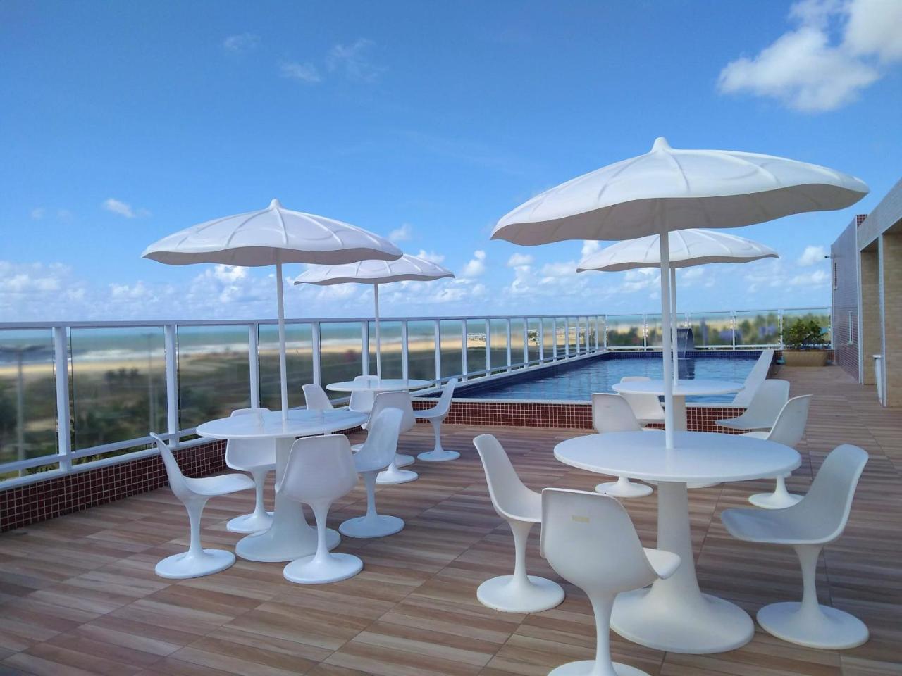 Simas Praia Hotel อารากาจู ภายนอก รูปภาพ