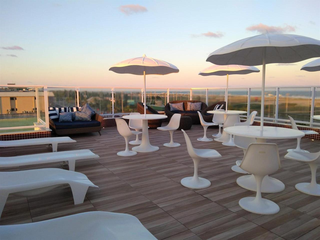 Simas Praia Hotel อารากาจู ภายนอก รูปภาพ