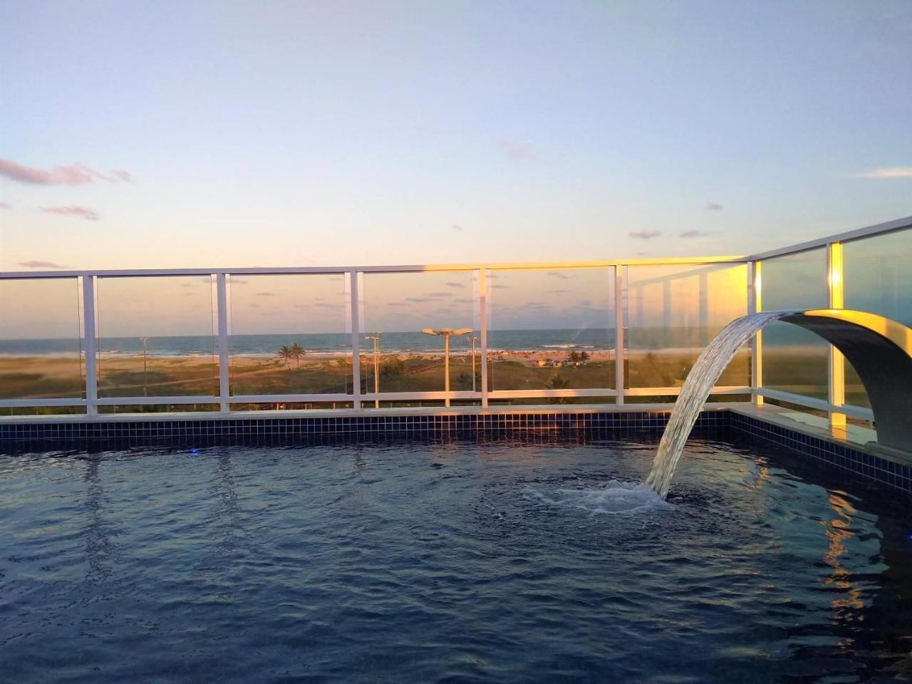 Simas Praia Hotel อารากาจู ภายนอก รูปภาพ