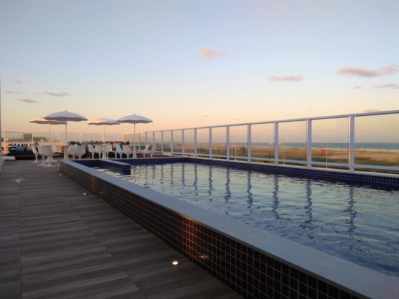 Simas Praia Hotel อารากาจู ภายนอก รูปภาพ