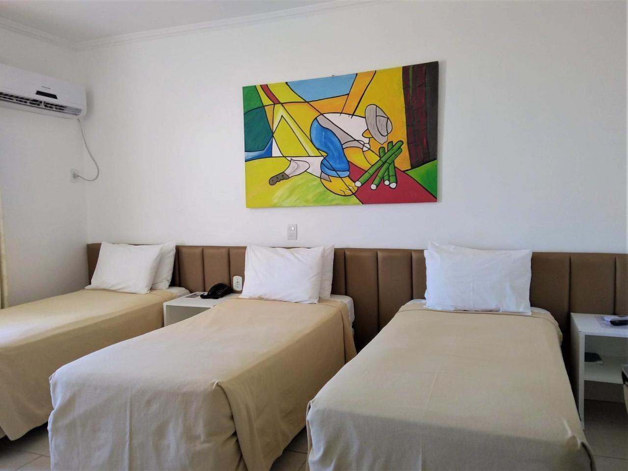 Simas Praia Hotel อารากาจู ภายนอก รูปภาพ