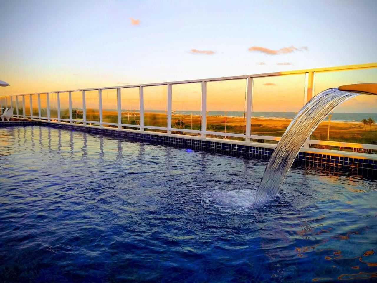 Simas Praia Hotel อารากาจู ภายนอก รูปภาพ