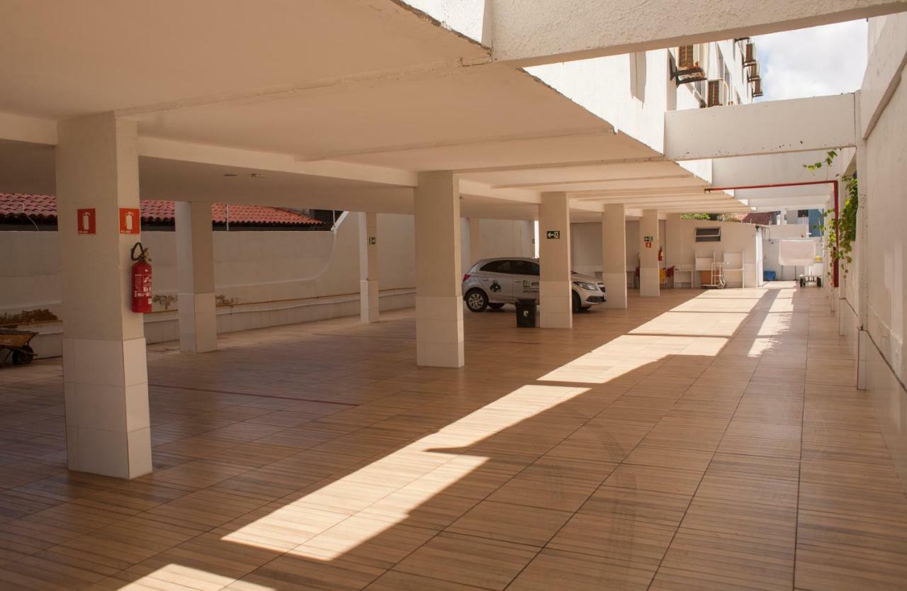 Simas Praia Hotel อารากาจู ภายนอก รูปภาพ