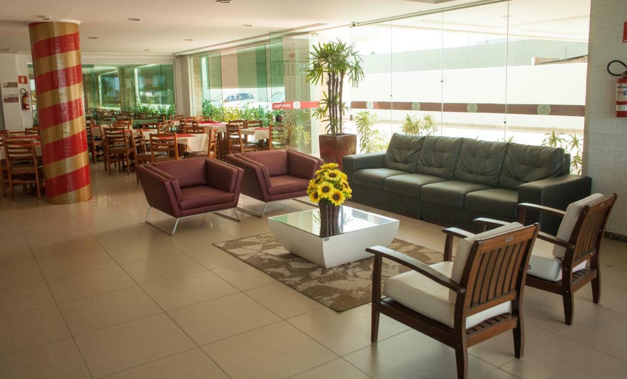 Simas Praia Hotel อารากาจู ภายนอก รูปภาพ